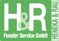 Logo H&R Fenster Service